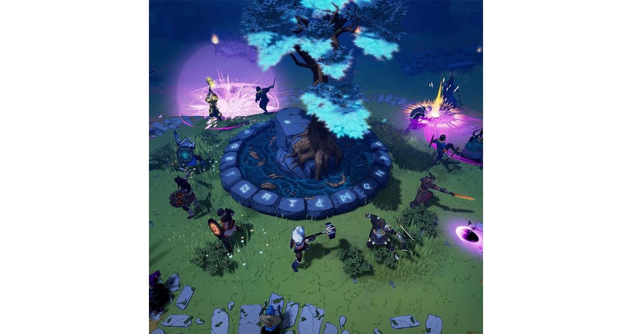 Tribes of Midgard: Deluxe Edition - PlayStation 5