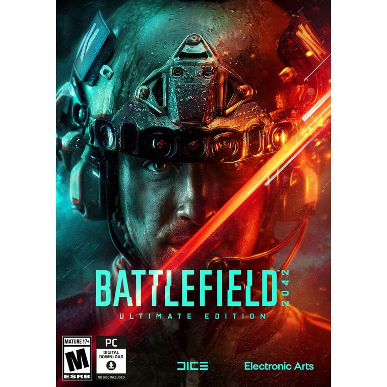 Battlefield 2042 Ultimate Edition - PC