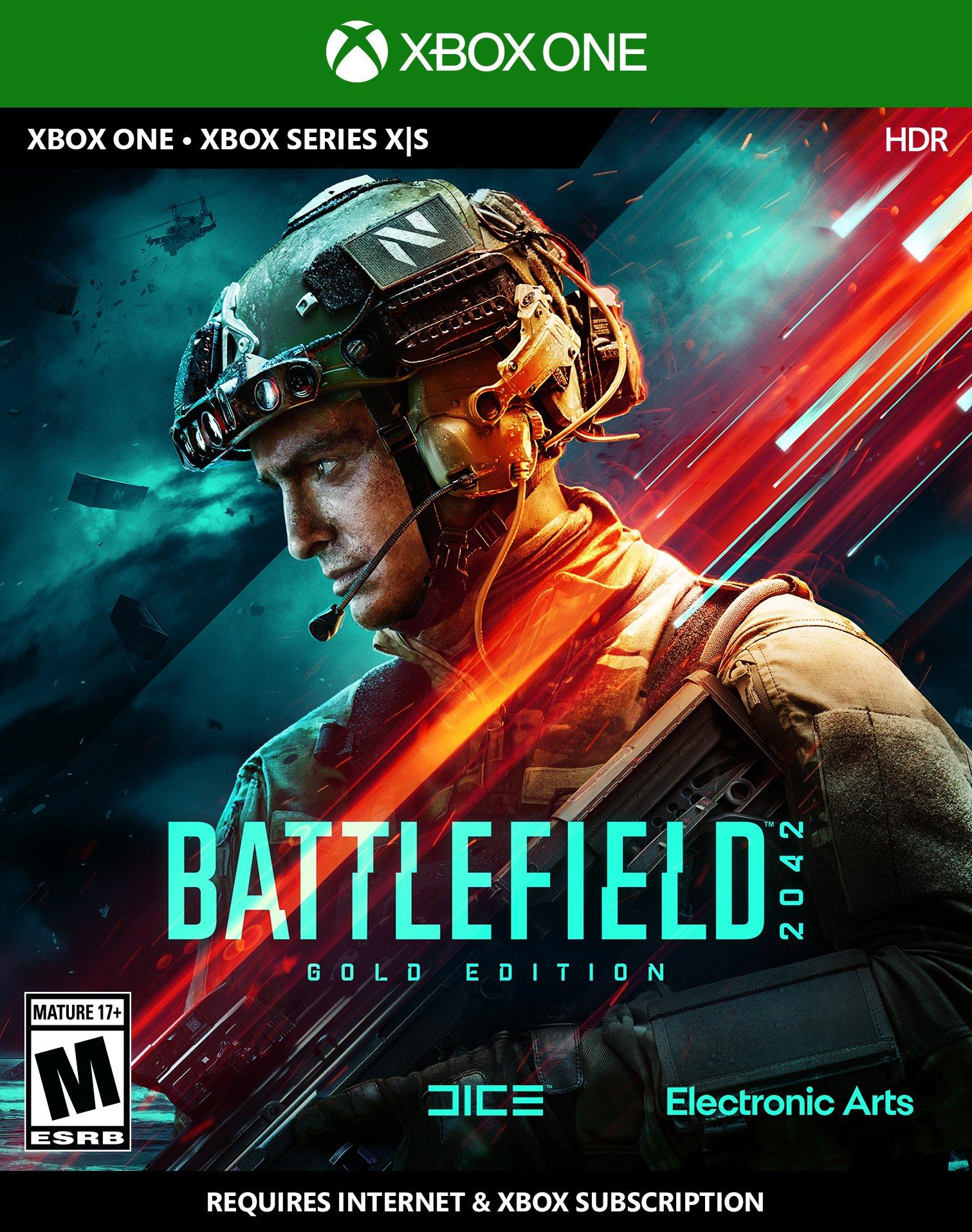 Battlefield Deluxe Edition - Xbox One