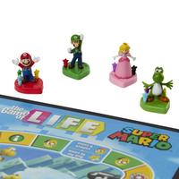 list item 3 of 16 Hasbro The Game of Life Super Mario Edition Board Game