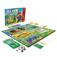 list item 8 of 16 Hasbro The Game of Life Super Mario Edition Board Game
