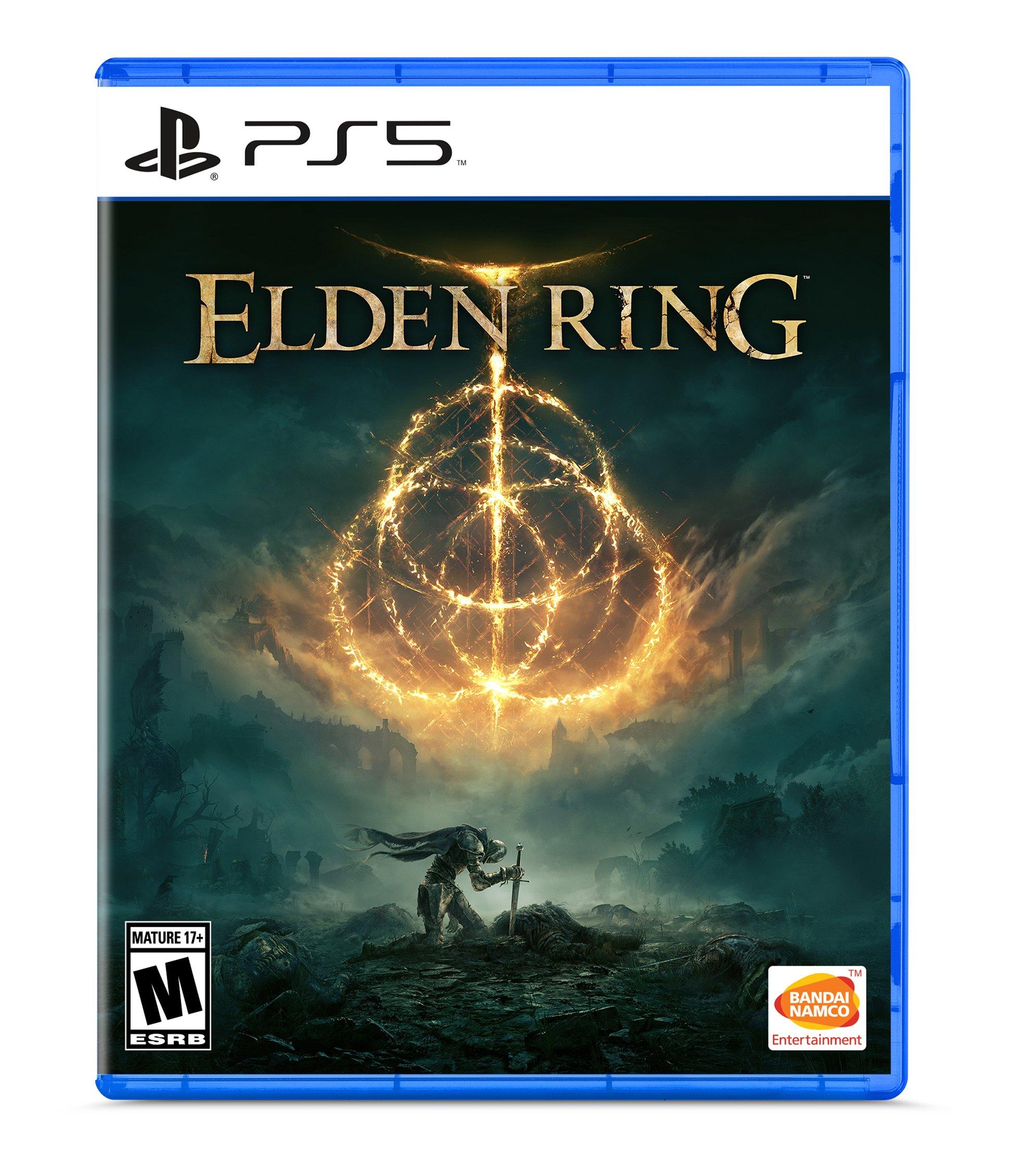 Elden Ring Ps4/Ps5 Guida Starter Pack 4 Weapons + 1 Armor + 22