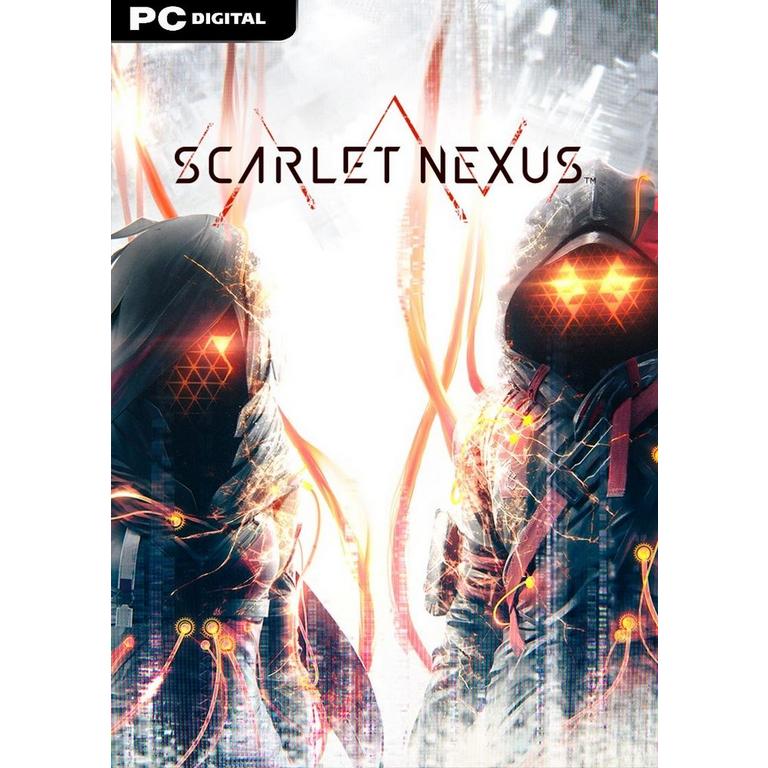 SCARLET NEXUS - PC | GameStop
