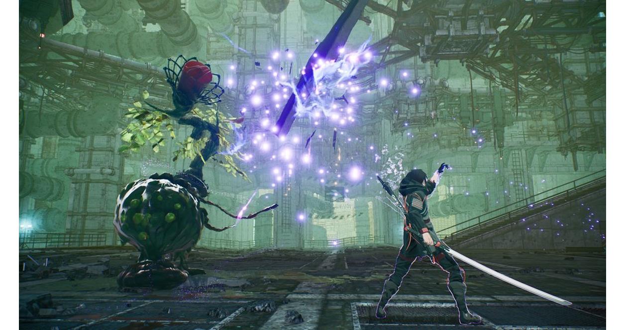 SCARLET NEXUS - PC