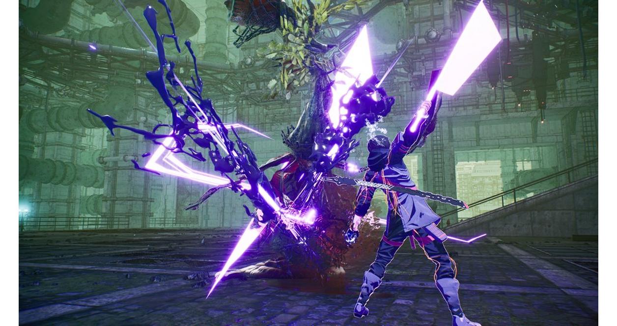 SCARLET NEXUS - PC