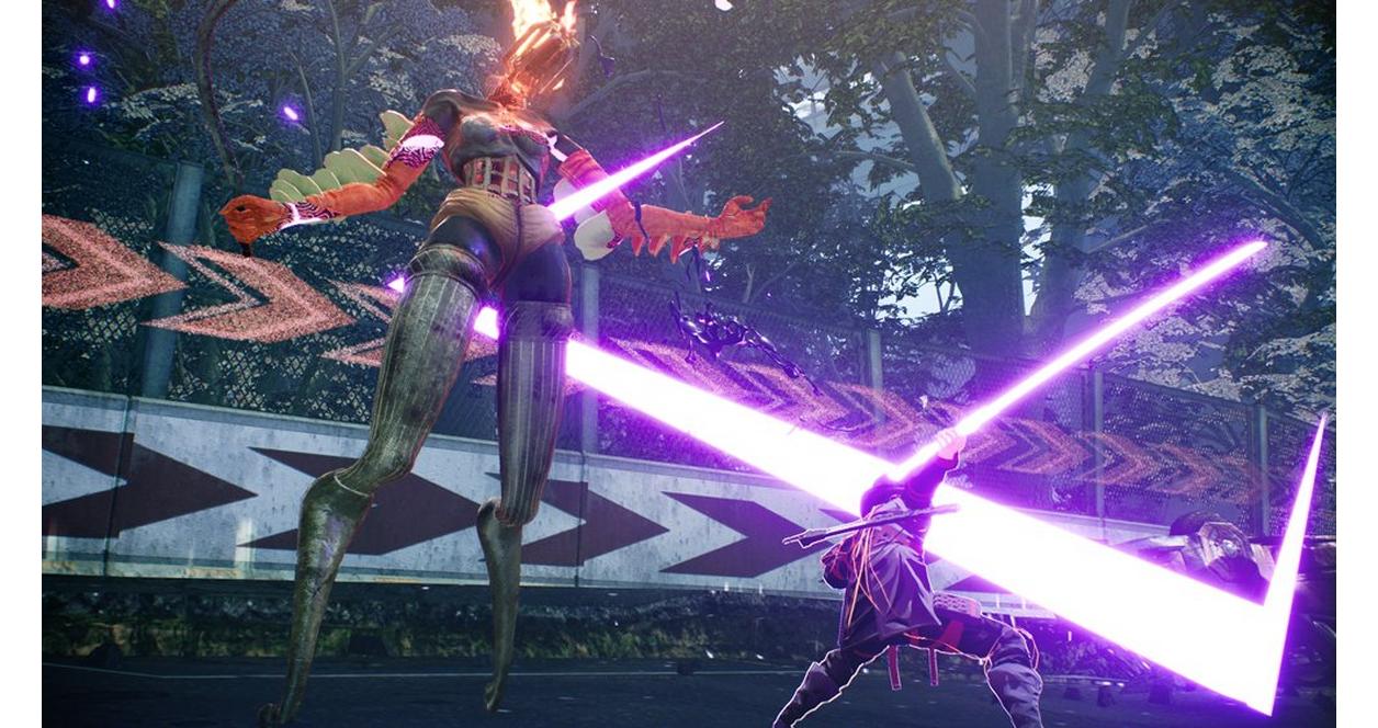 SCARLET NEXUS - PC