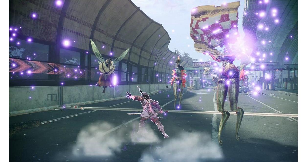 SCARLET NEXUS - PC