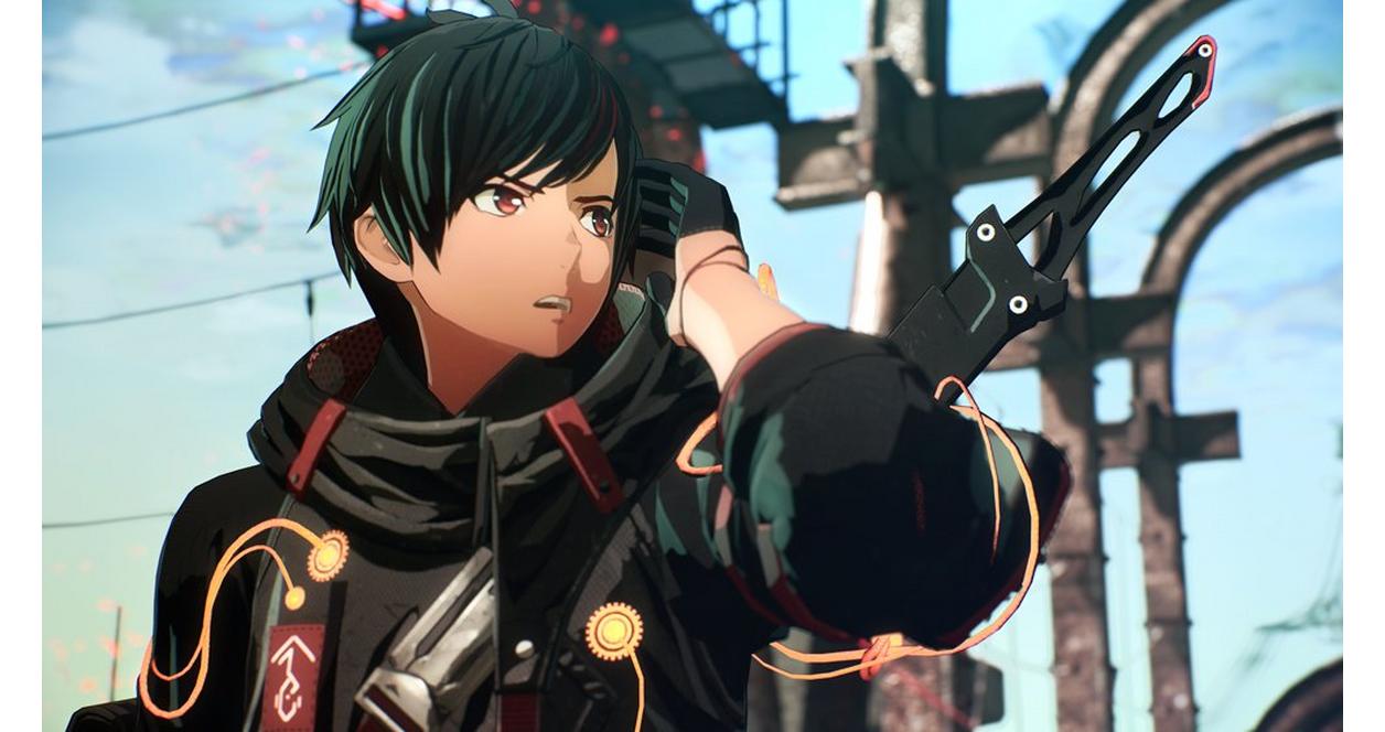 SCARLET NEXUS - PC