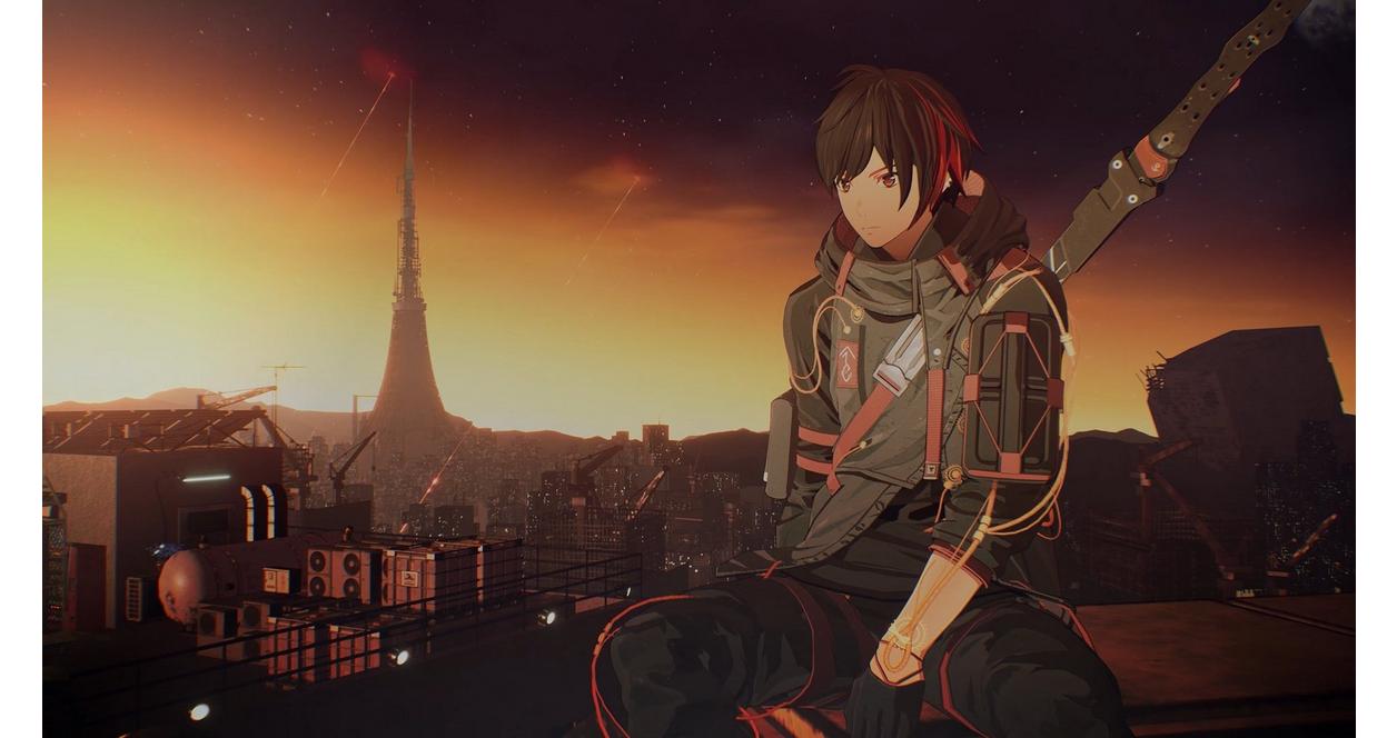 SCARLET NEXUS - PC