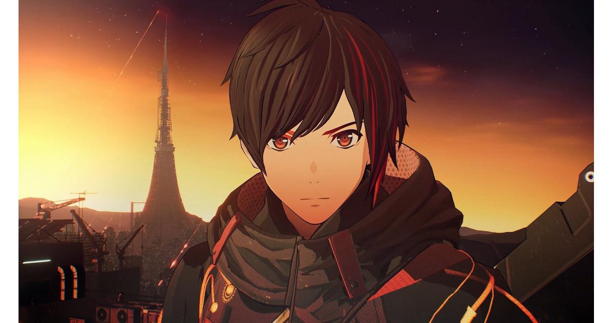 SCARLET NEXUS - PC