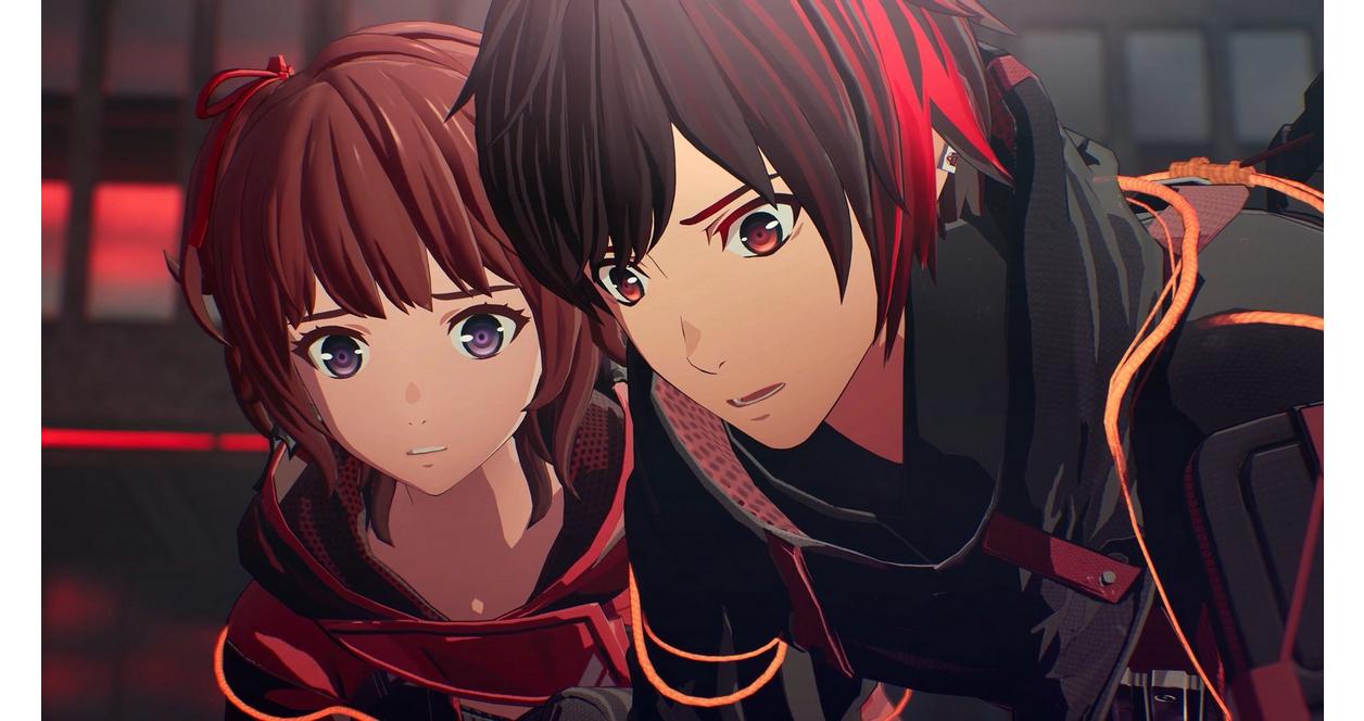 SCARLET NEXUS - PC