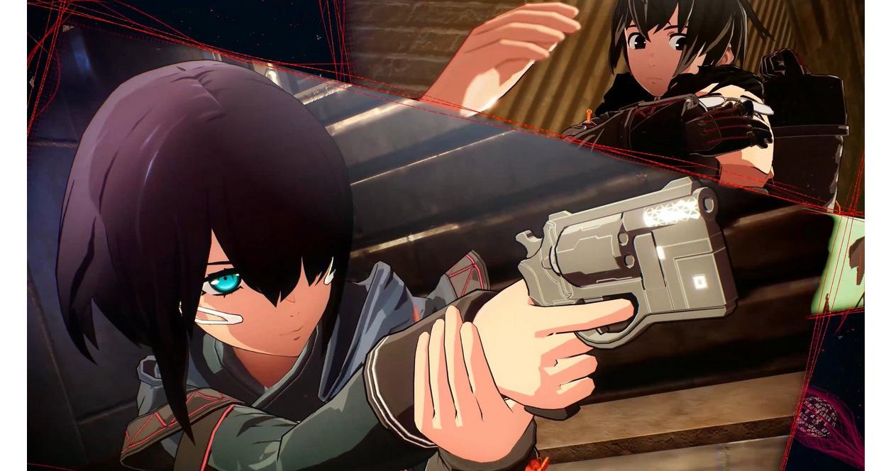 SCARLET NEXUS - PC