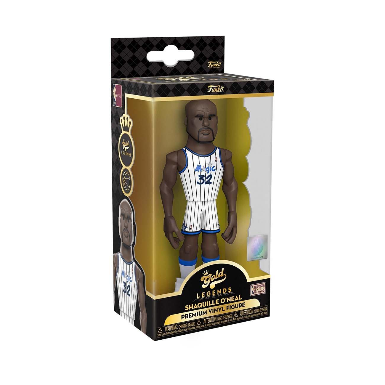 shaquille oneal funko