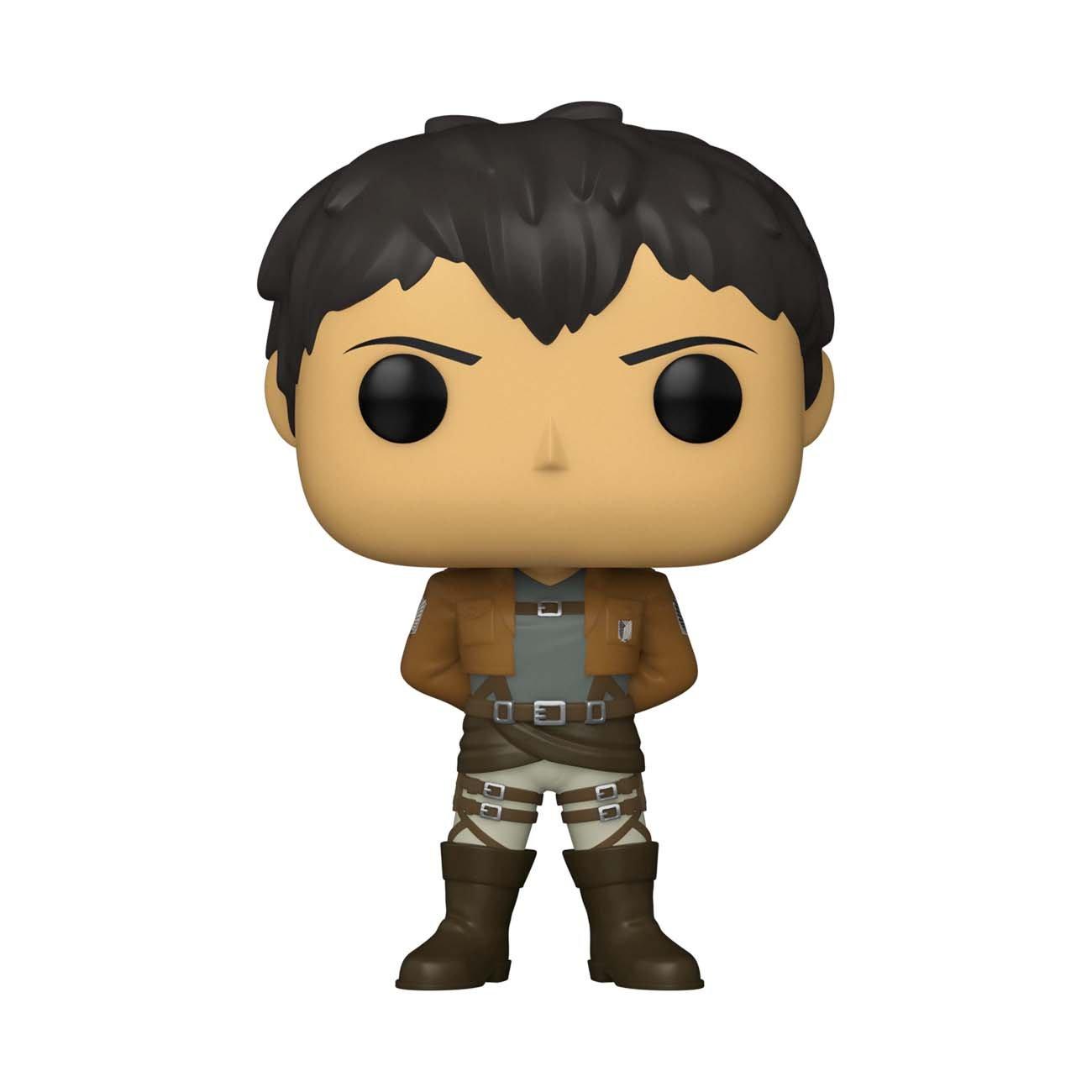 Animation: Attack On Titan Bertholdt Hoover Vinyl Figure GameStop