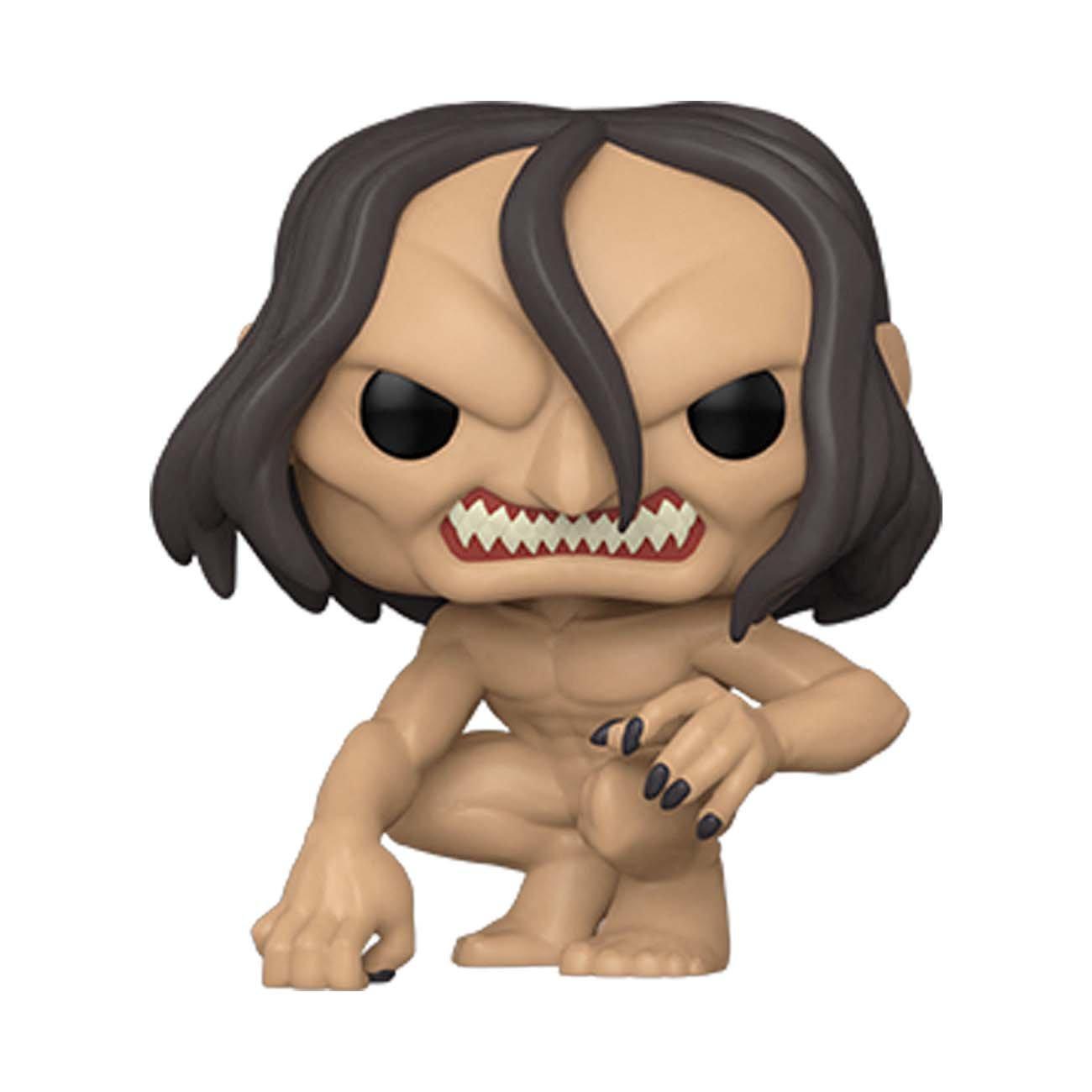 POP! Animation: Attack On Ymir's Titan Vinyl Figure | GameStop