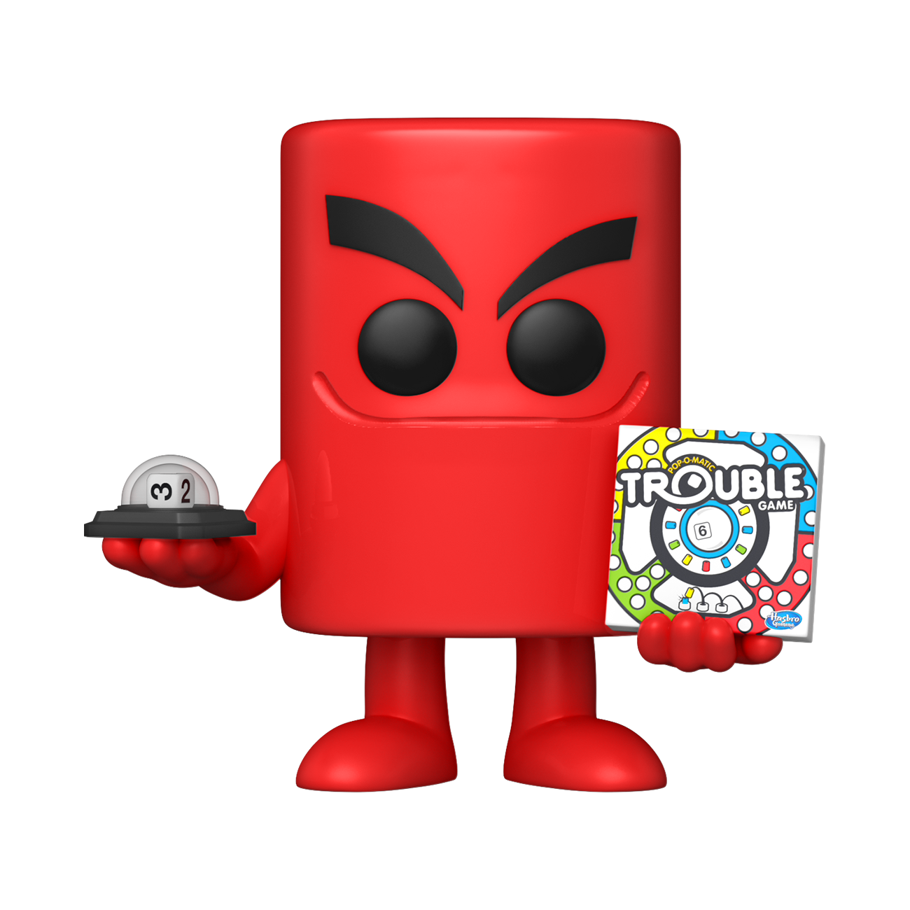 Funko POP! Retro Toys Trouble Board Vinyl Figure