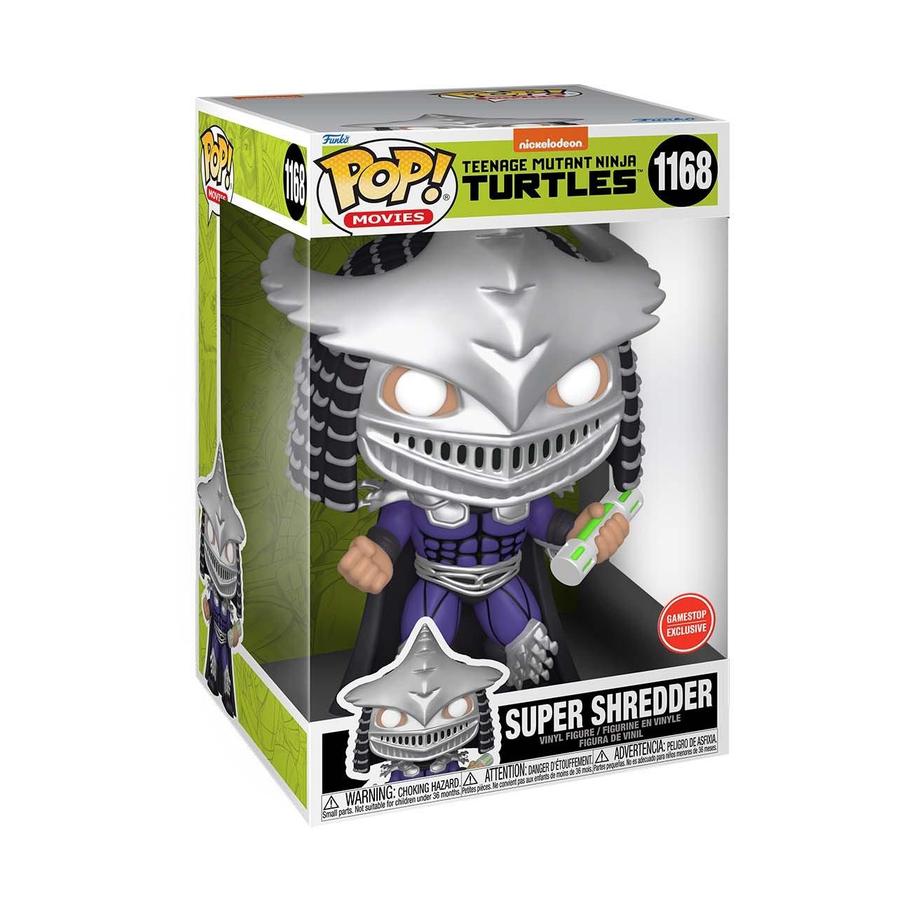 Grater than any other Shredder out there : r/TMNT