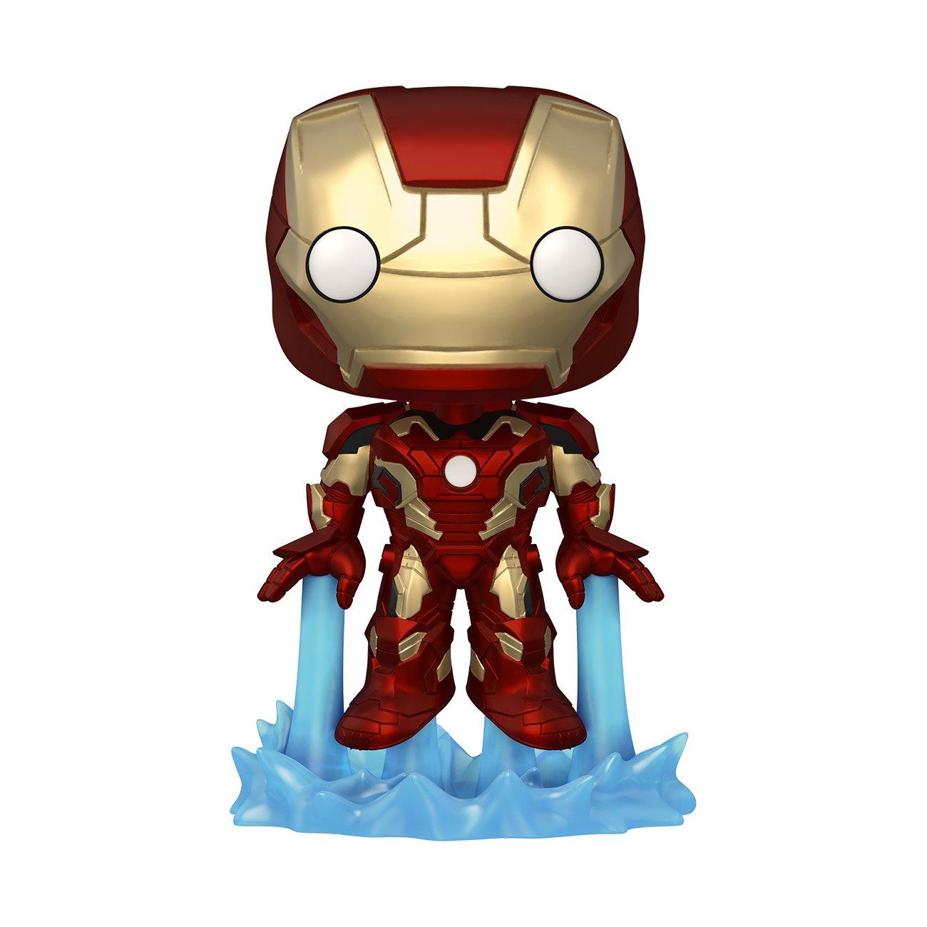 iron man glow funko pop