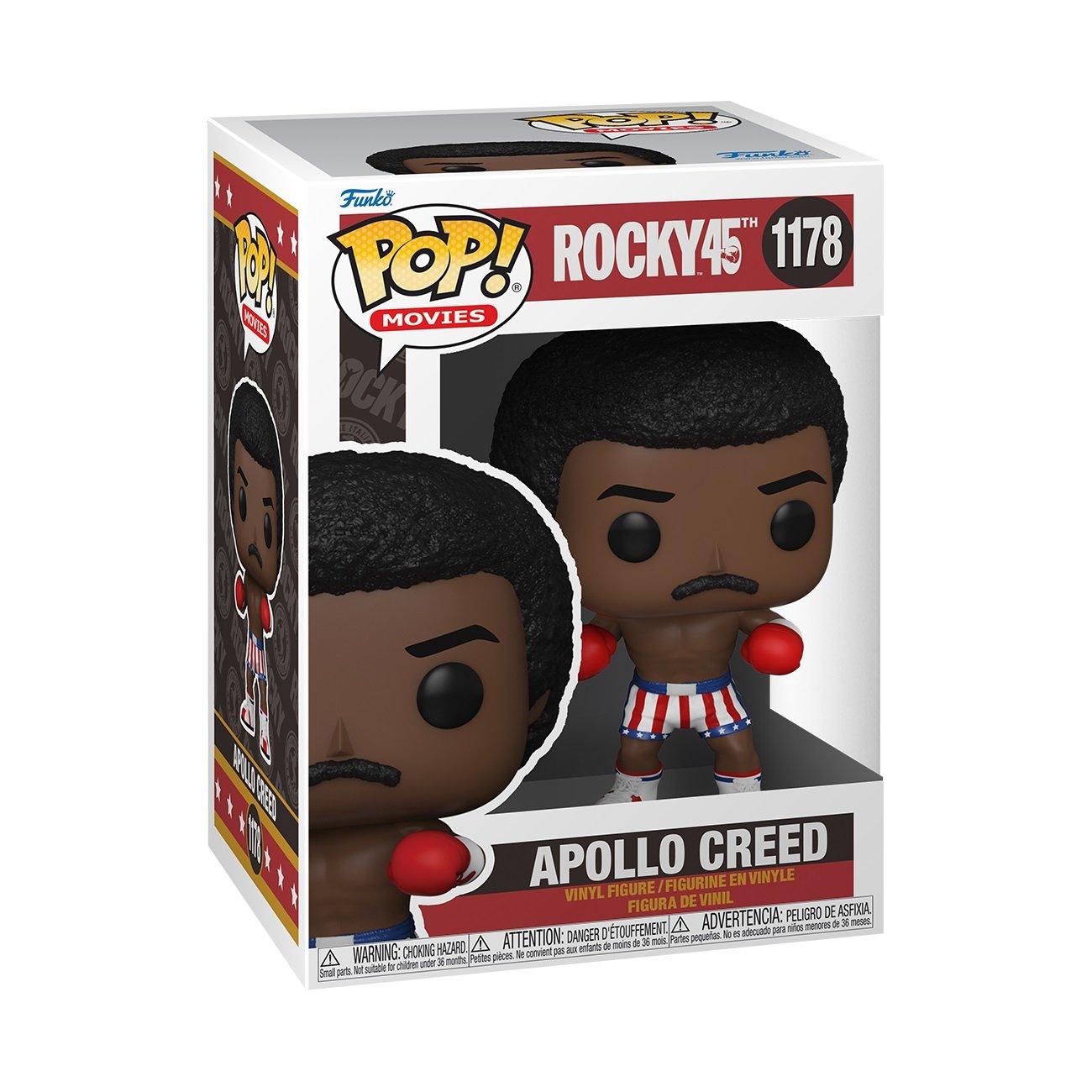 apollo funko pop