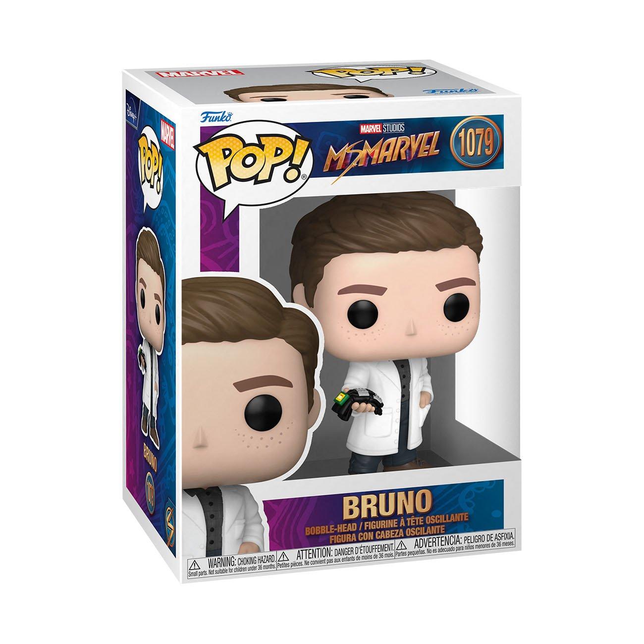 funko pop bruno