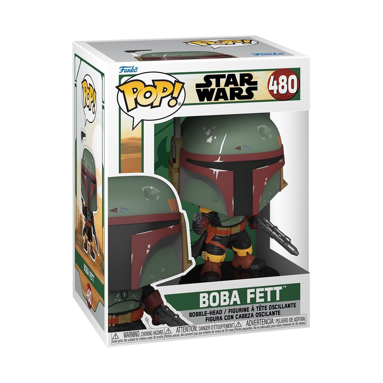 boba fett 436 funko