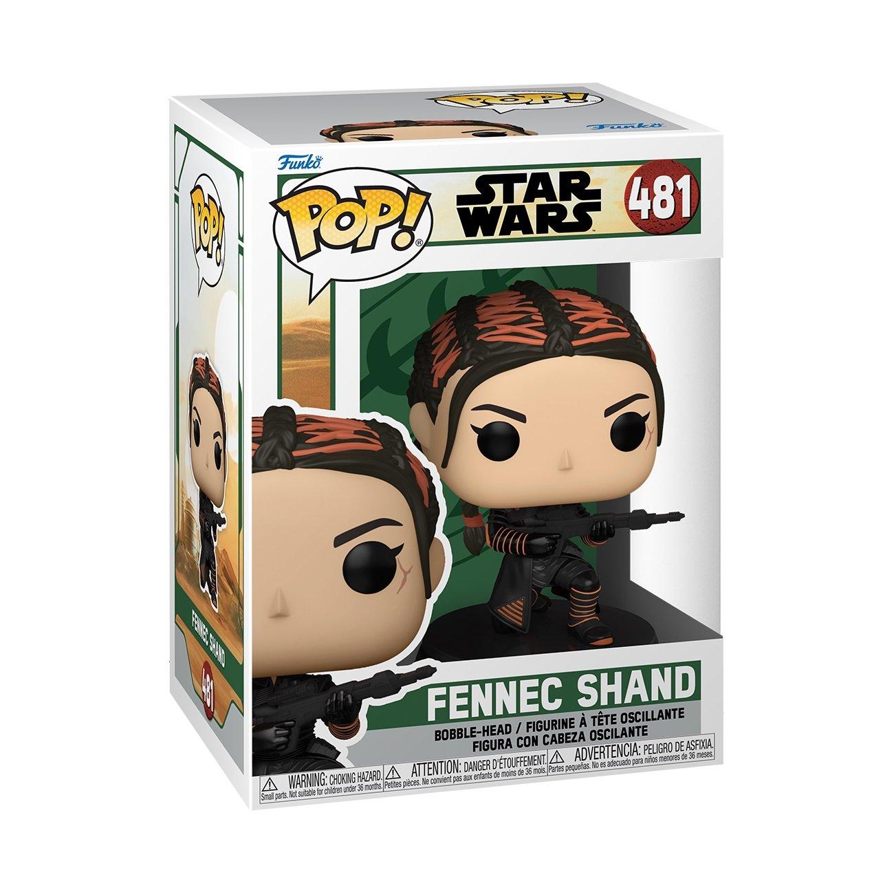 Funko POP! Boba Fett Mega Sized POP (GameStop Exclusive) - Boba Fett  Collectibles - Boba Fett Fan Club