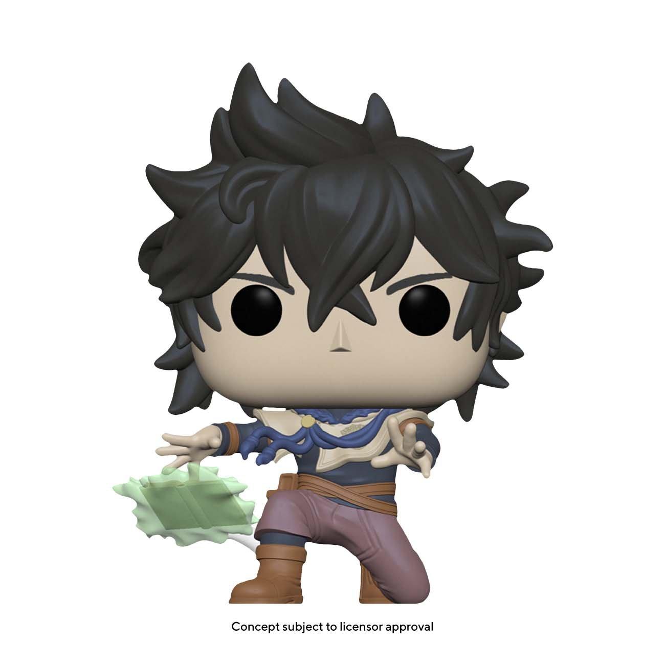 Funko POP! Animation: Black Clover Yuno Vinyl Figure