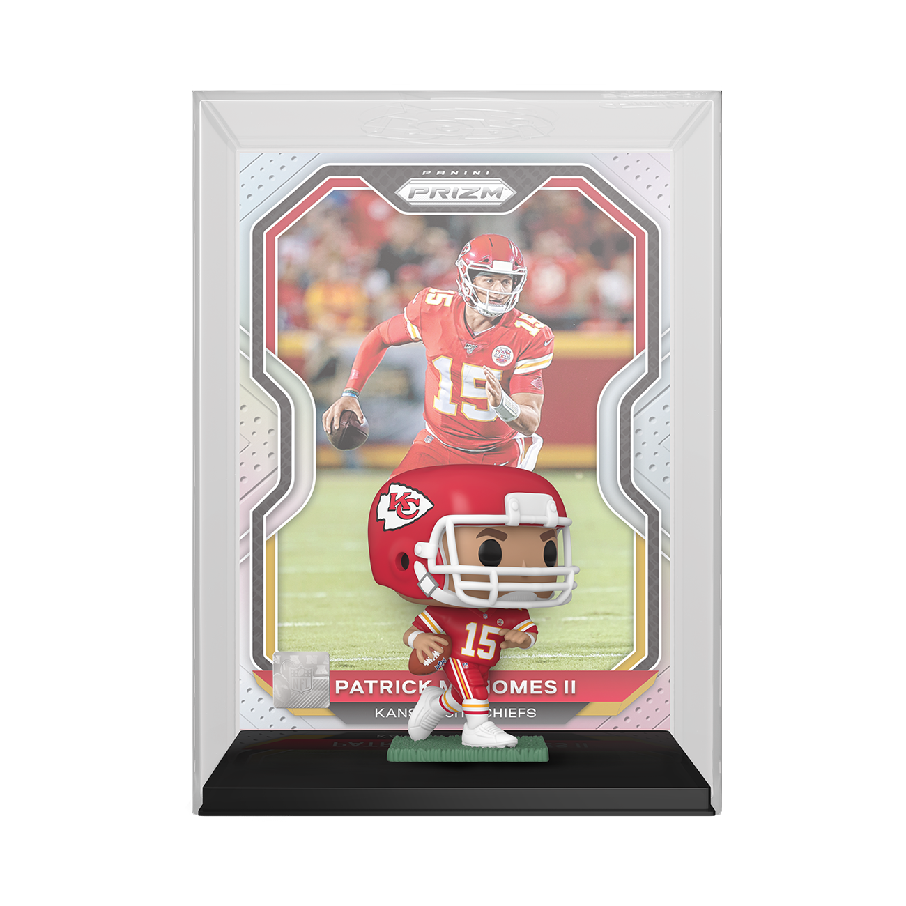 Funko POP! Trading Cards: NFL Kansas 