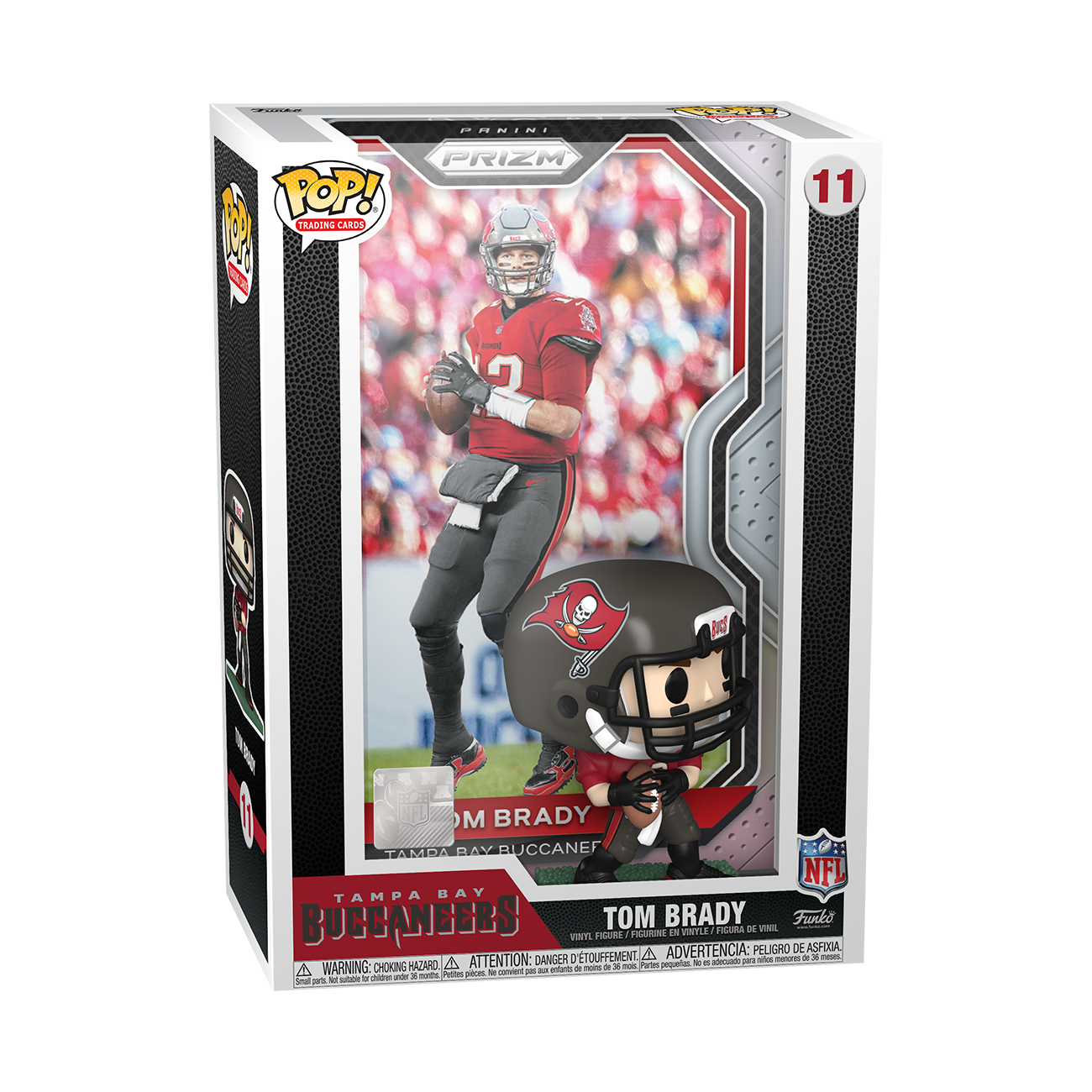 Funko POP! Trading Cards: NFL Tampa Bay 