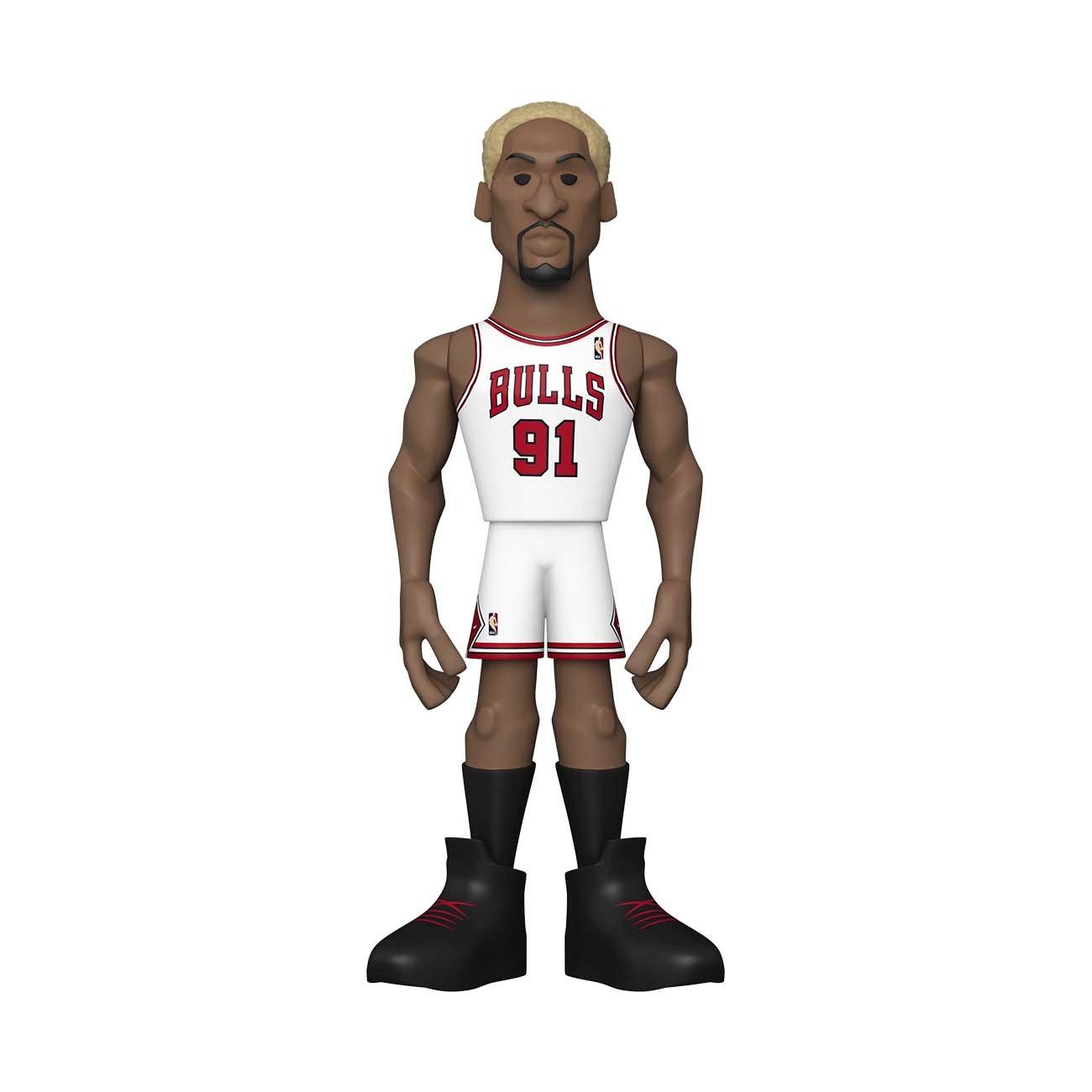 Funko NBA Legends POP! Basketball Dennis Rodman Vinyl Figure #103 [Bulls  Home]