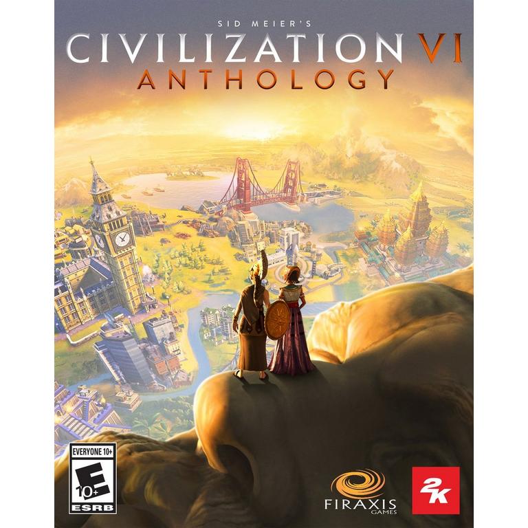 Sid Meier's Civilization VI Anthology - PC