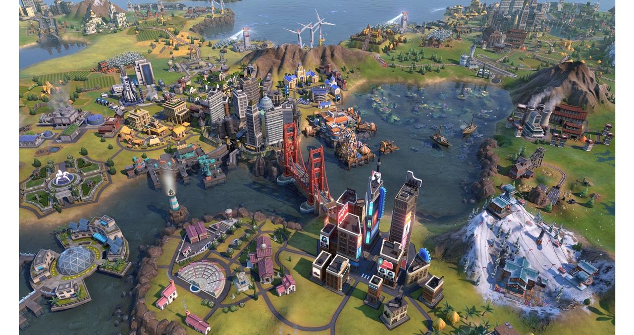 Sid Meier's Civilization VI Anthology - PC