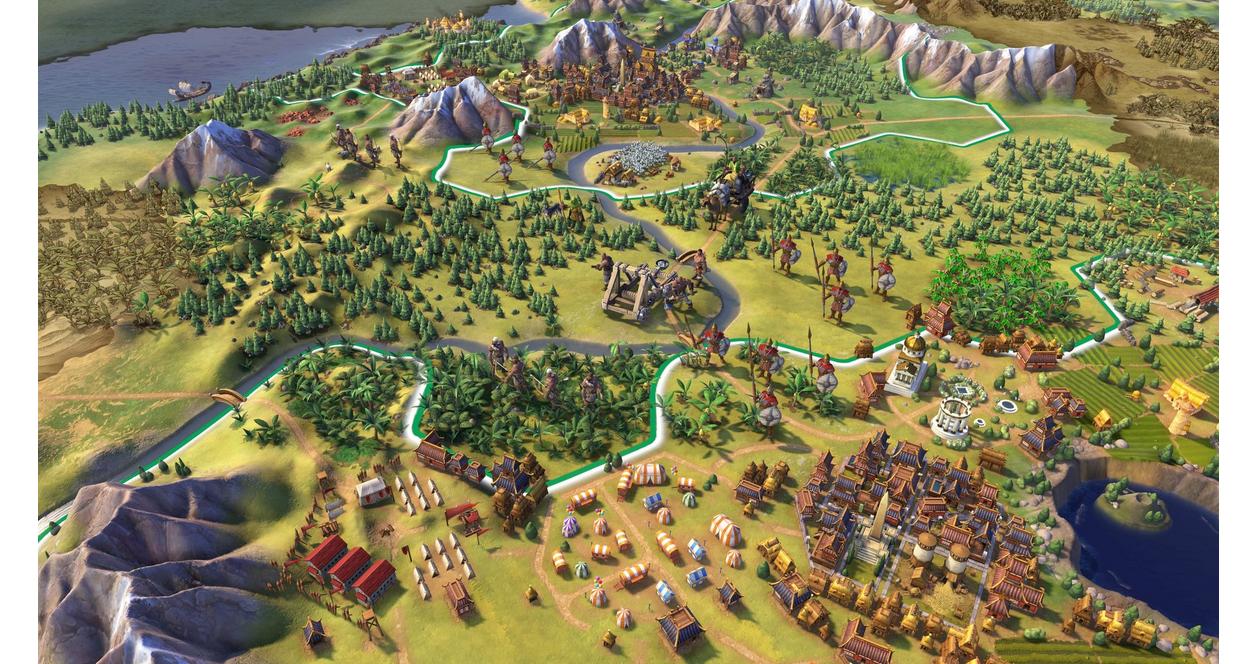 Sid Meier's Civilization 特別限定パッケージ Sid Meier's Civilization VII Deluxe Edition - Xbox Series X