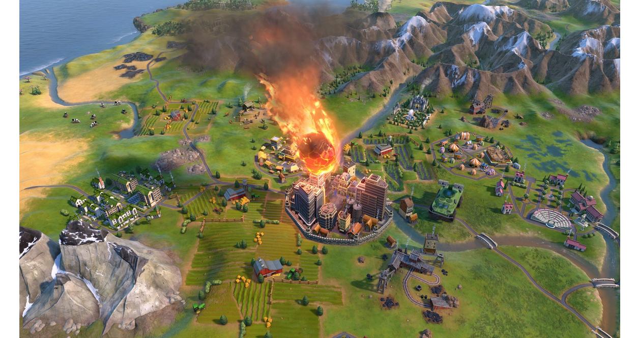 Sid Meier's Civilization VI Anthology - PC