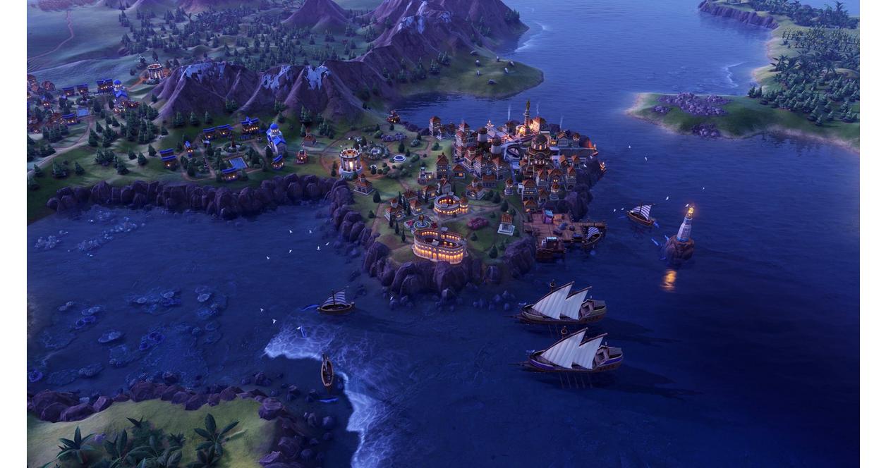 Sid Meier's Civilization VI Anthology - PC