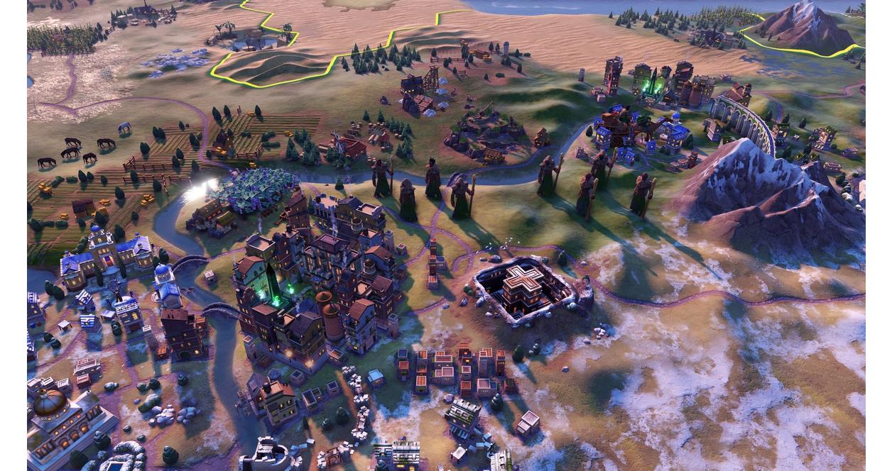 Sid Meier's Civilization VI Anthology - PC