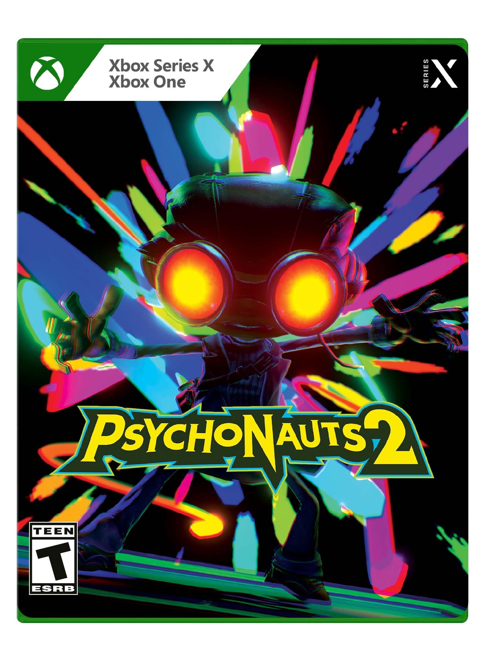 Psychonauts 2 - Xbox Series X | Xbox Series X | GameStop