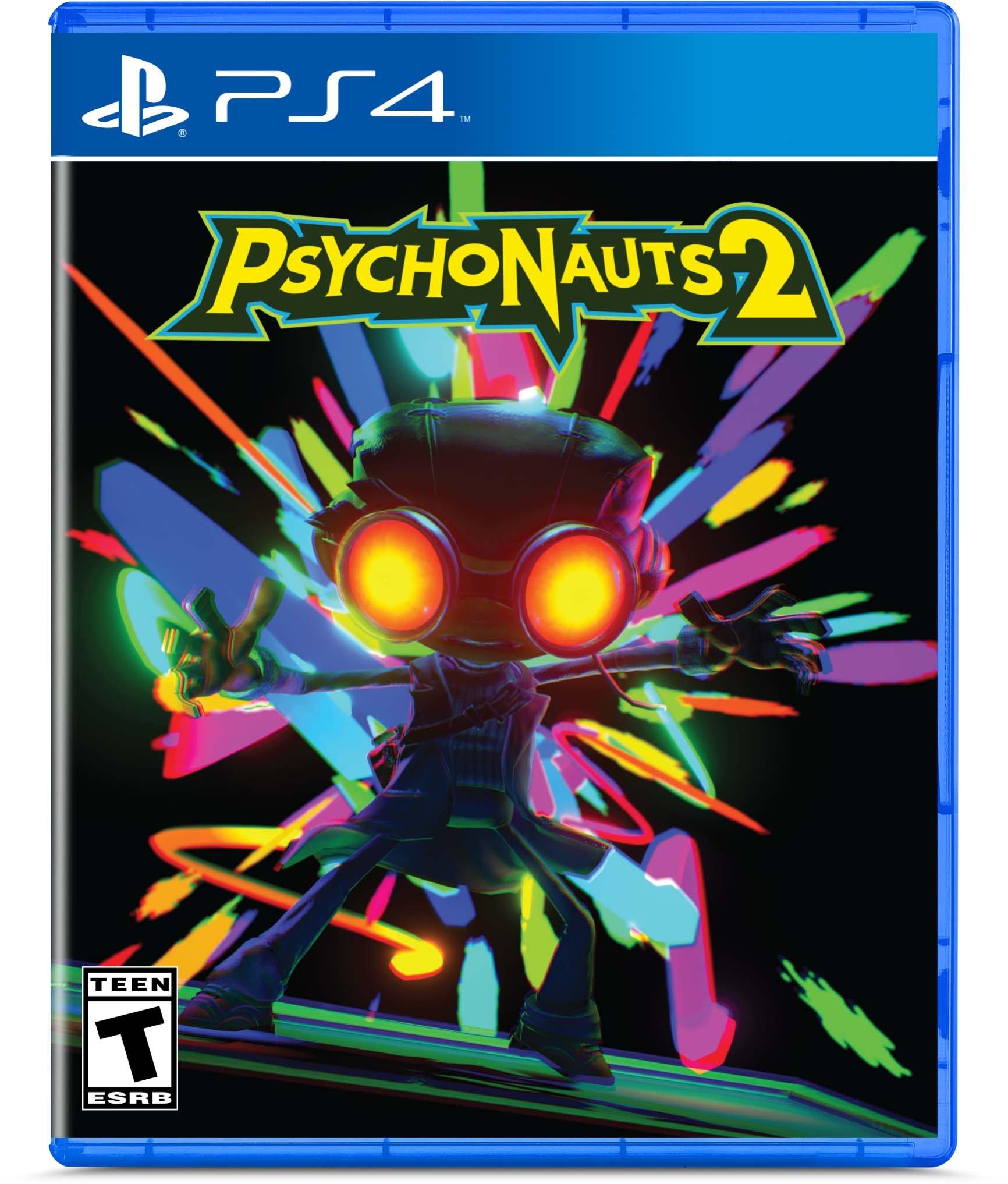 Psychonauts 2 (輸入版:北米) - PS4 Psychonauts 2 (輸入版:北米) - PS4 Psychonauts 2 (輸入版:北米