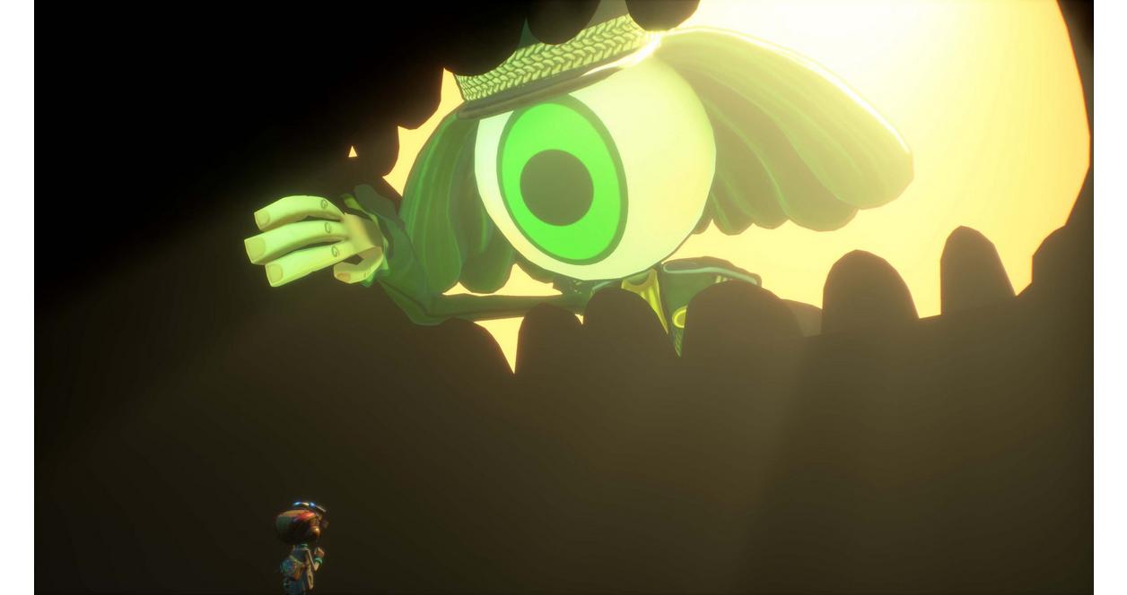 Psychonauts 2 (輸入版:北米) - PS4 Psychonauts 2: Motherlobe Edition (Sony PlayStation 4, 2021