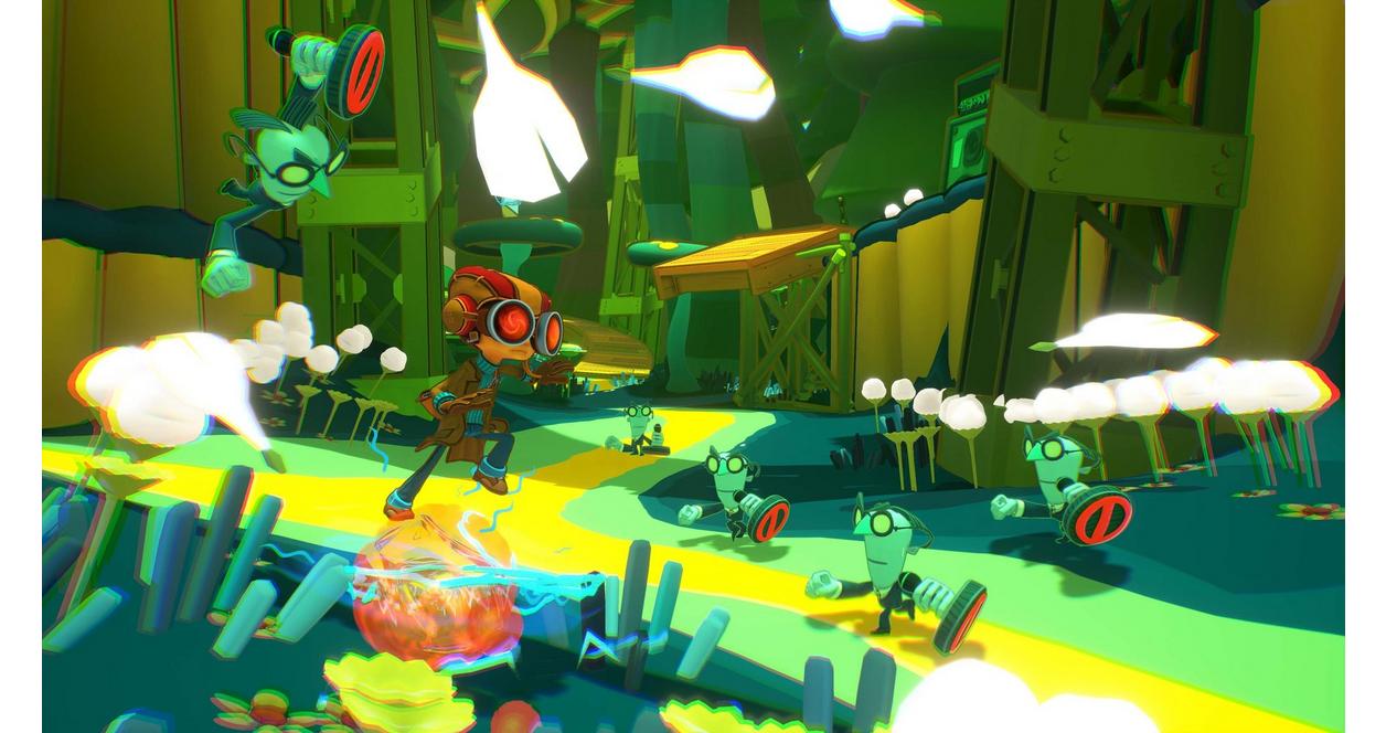 Psychonauts 2 (輸入版:北米) - PS4 Amazon.com: Psychonauts 2: Motherlobe Edition - PlayStation