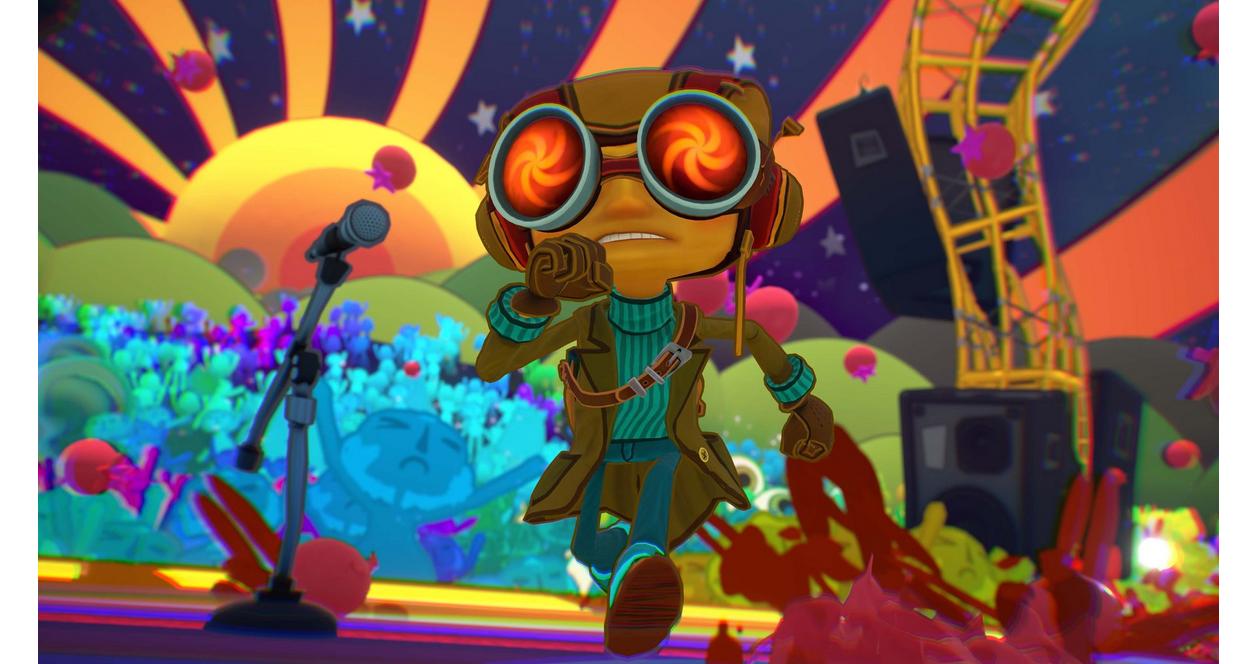 Psychonauts 2: Motherlobe Edition - PlayStation 4 | Skybound