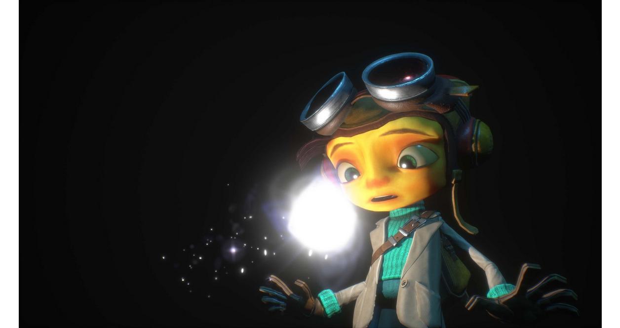 Psychonauts 2 (輸入版:北米) - PS4 Psychonauts 2: Motherlobe Edition (Sony PlayStation 4, 2021