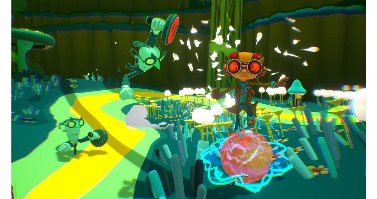 Psychonauts 2: Motherlobe Edition - PlayStation 4 | Skybound