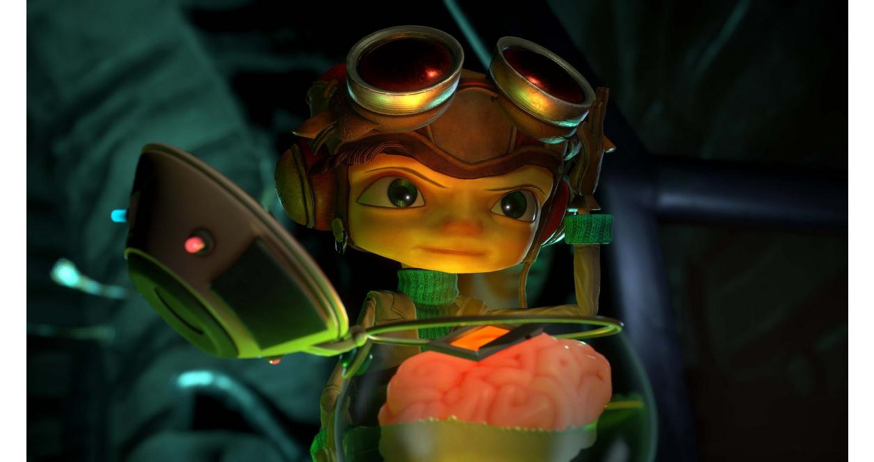Psychonauts 2 (輸入版:北米) - PS4 Psychonauts 2: Motherlobe Edition (Sony PlayStation 4, 2021