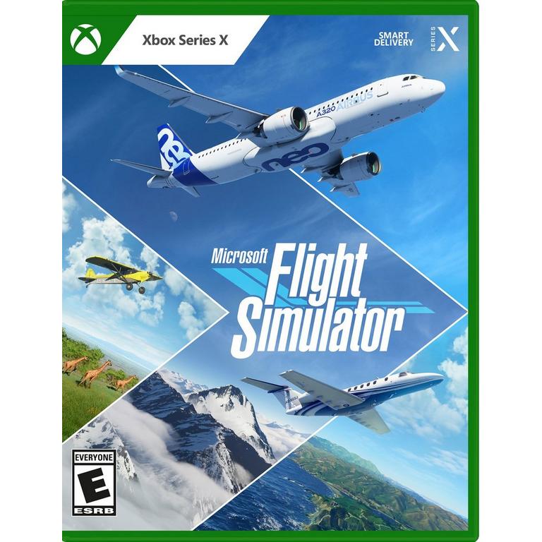 Flight Simulator - Xbox Series X | Xbox X GameStop