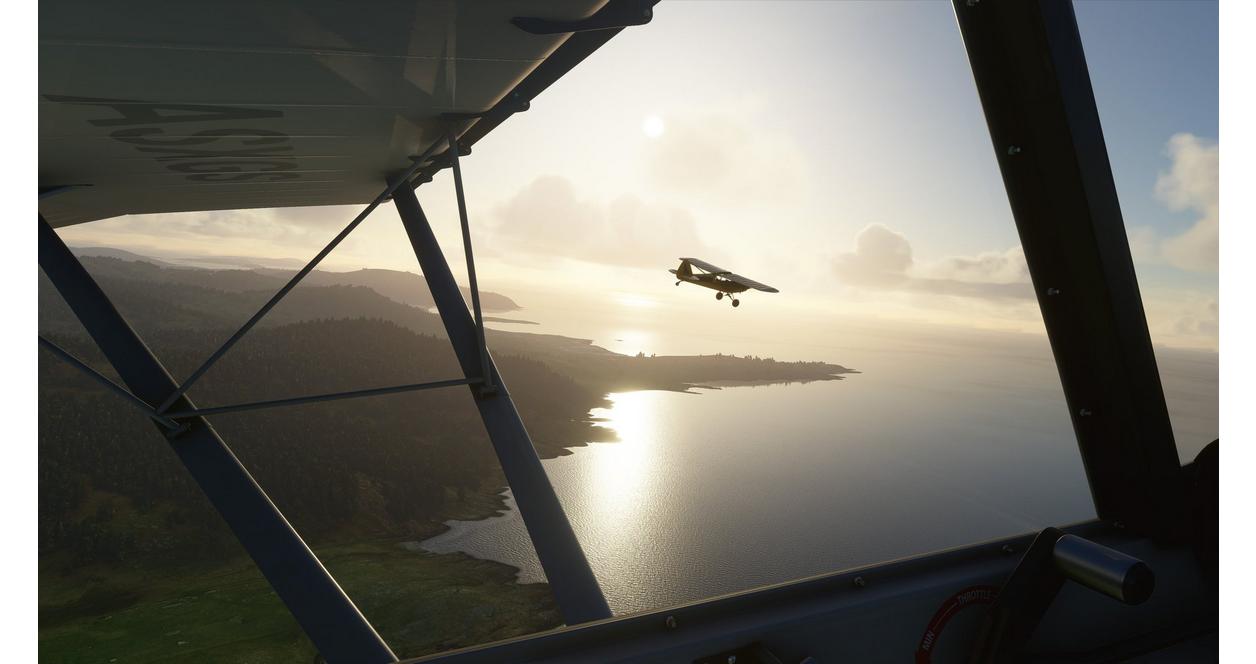 Xbox - 新品未開封Xbox Series X Flight Simulator付き Flight Simulator Standard Edition - Microsoft Xbox Series X