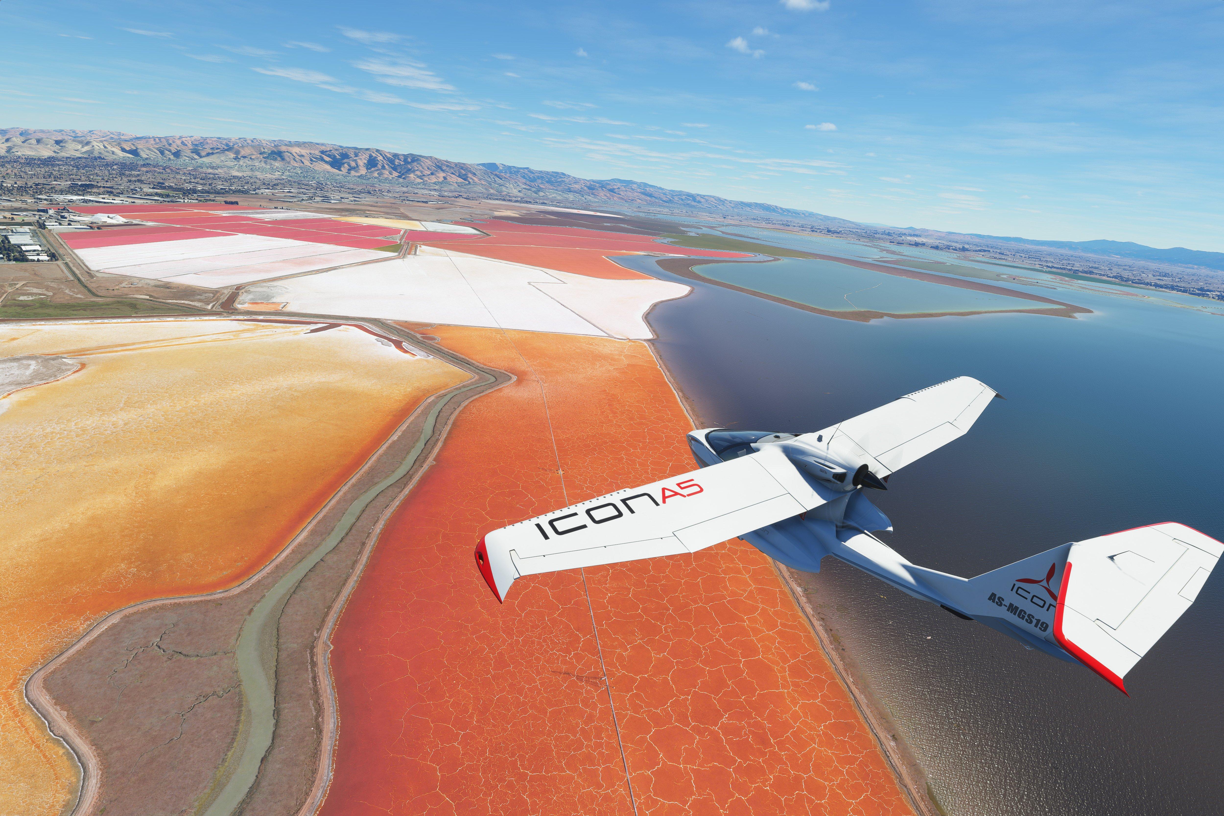 Microsoft Flight Simulator Adds New Plane To Local Legend Series - Xbox Wire