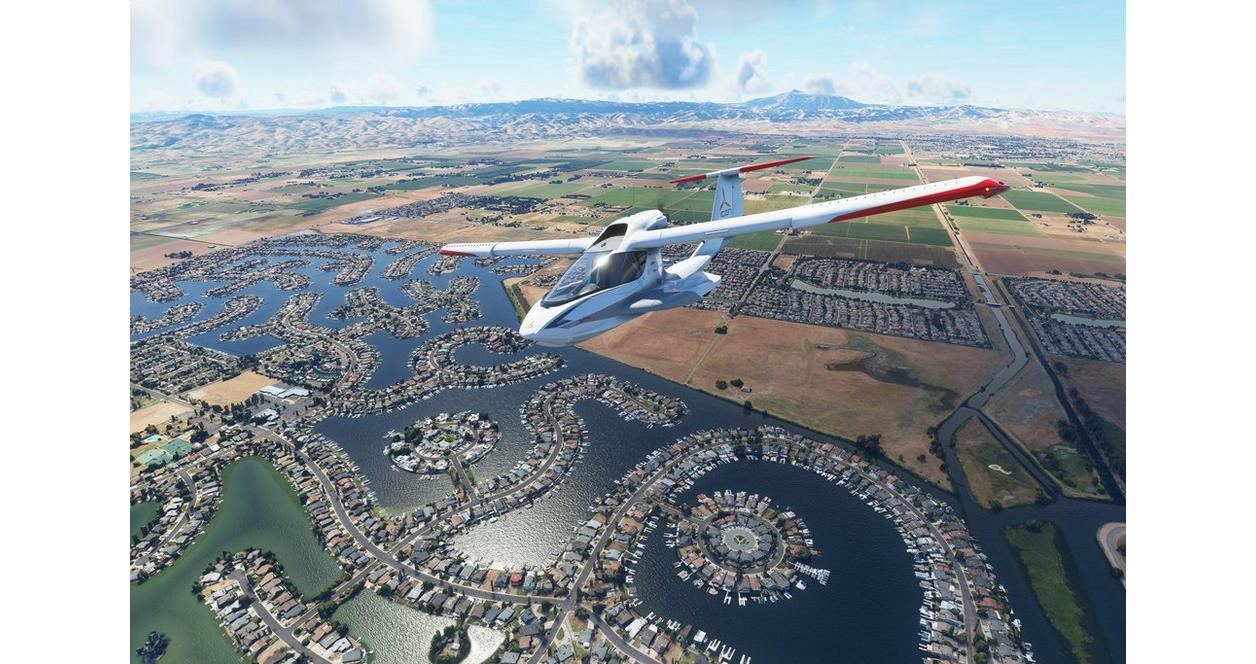 Microsoft - マイクロソフト　フライトシュミレーターX Amazon.com: Microsoft Flight Simulator X: Gold Edition