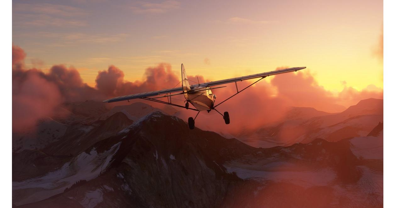 Flight Simulator - Xbox Series X