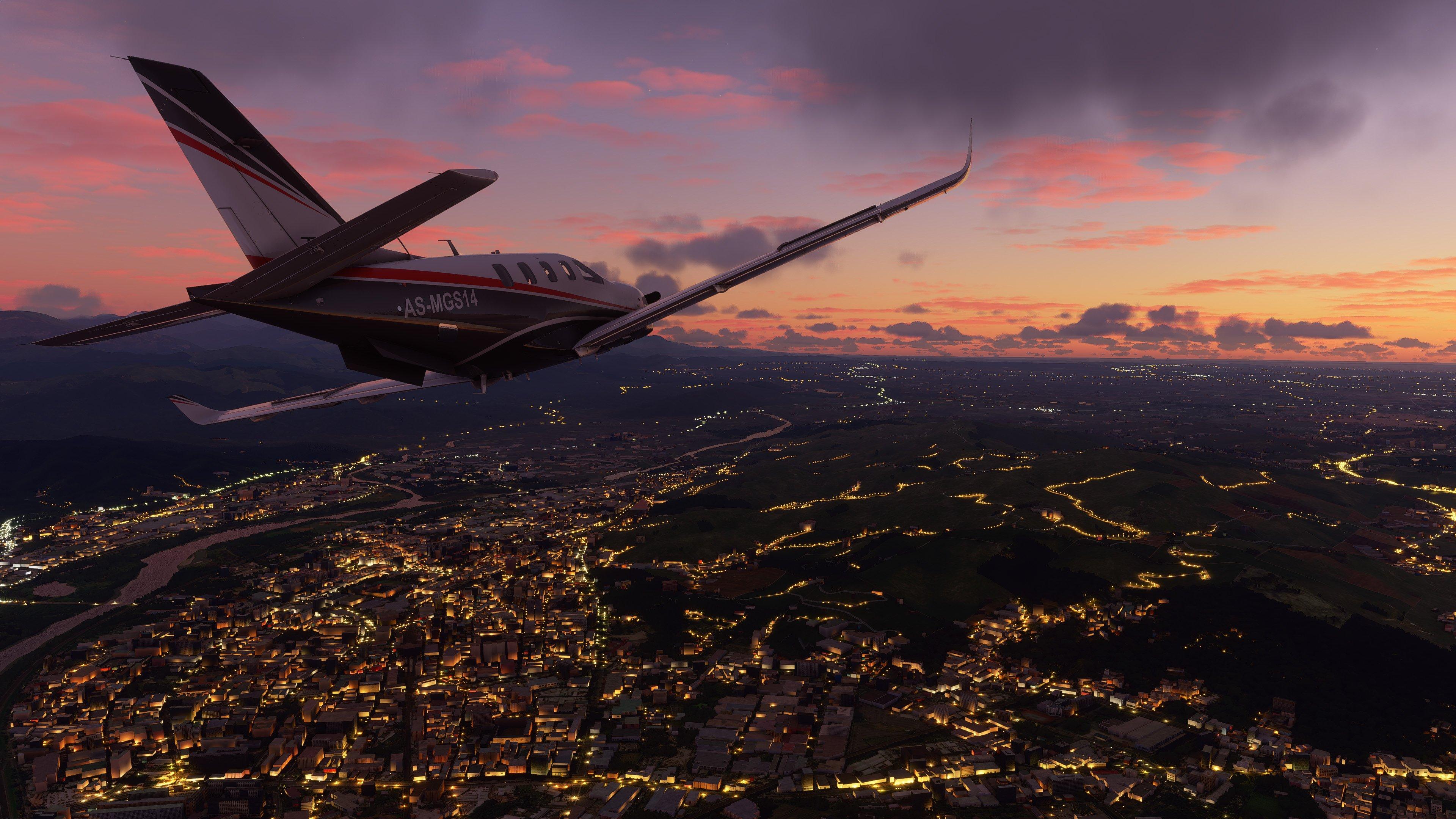 5 Ways to Sharpen Your Skills with Microsoft Flight Simulator 2020